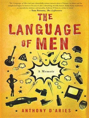 cover image of The Language of Men